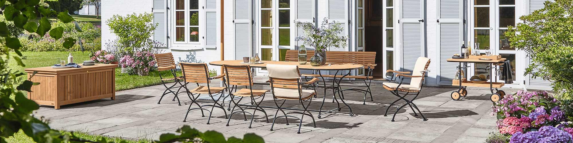 Garpa Garten & Park Einrichtungen GmbH