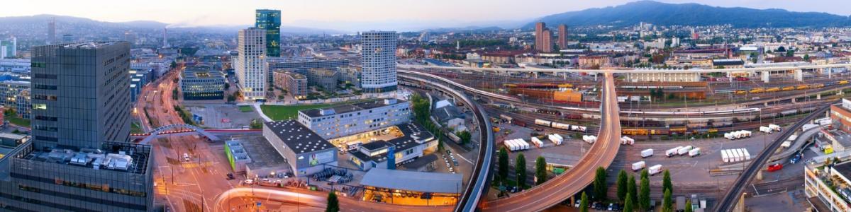 Kantonale Verwaltung Zürich cover